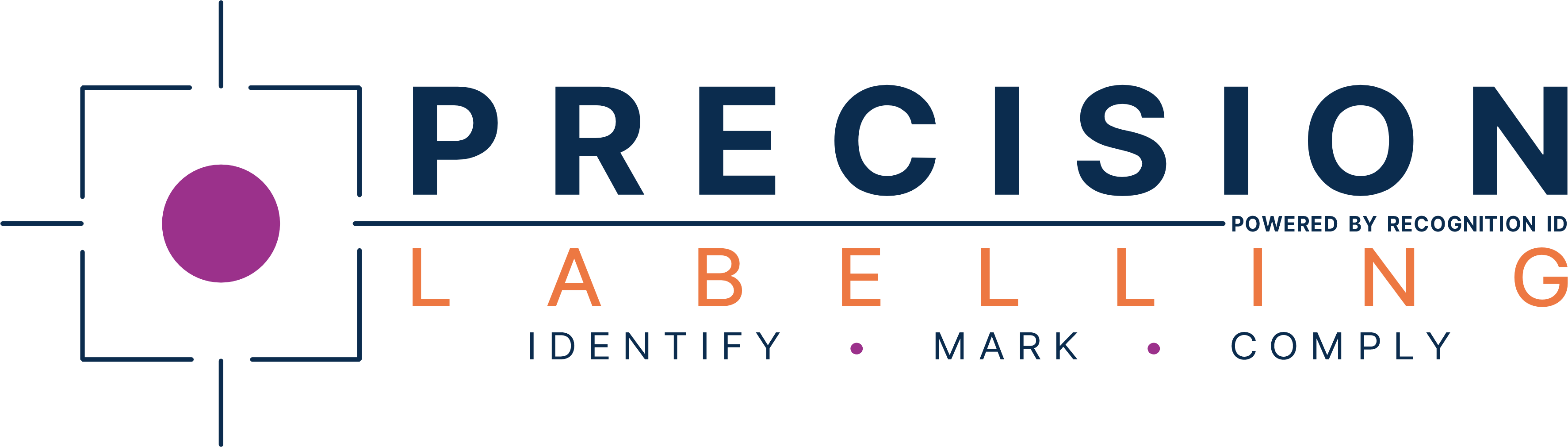 Precision Labelling — identify, mark, comply