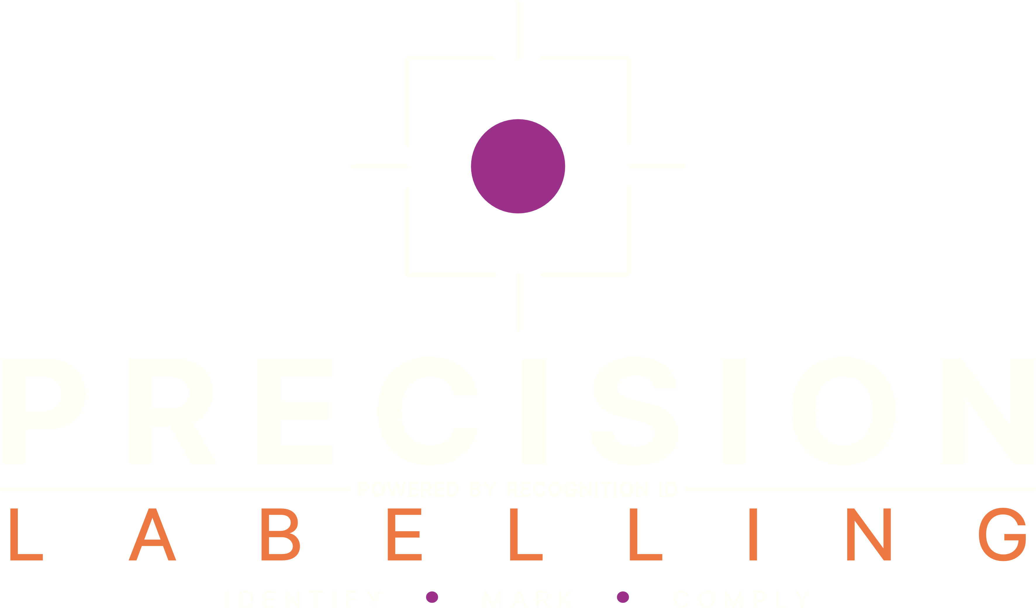 Precision Labelling — identify, mark, comply